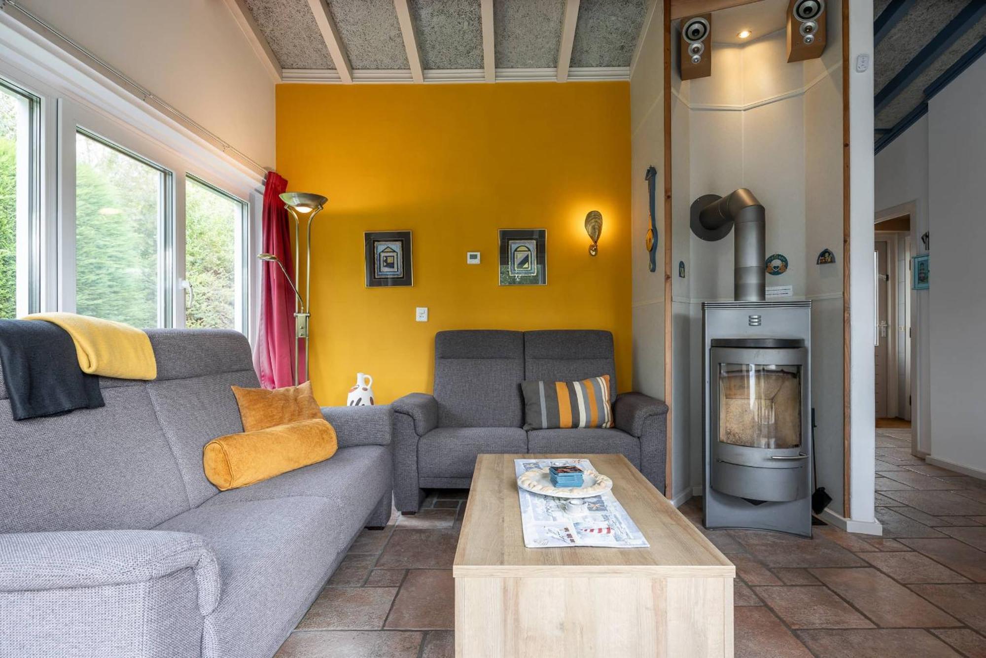 Hello Zeeland - Vakantiewoning Joossesweg 86 Vakantiehuis *