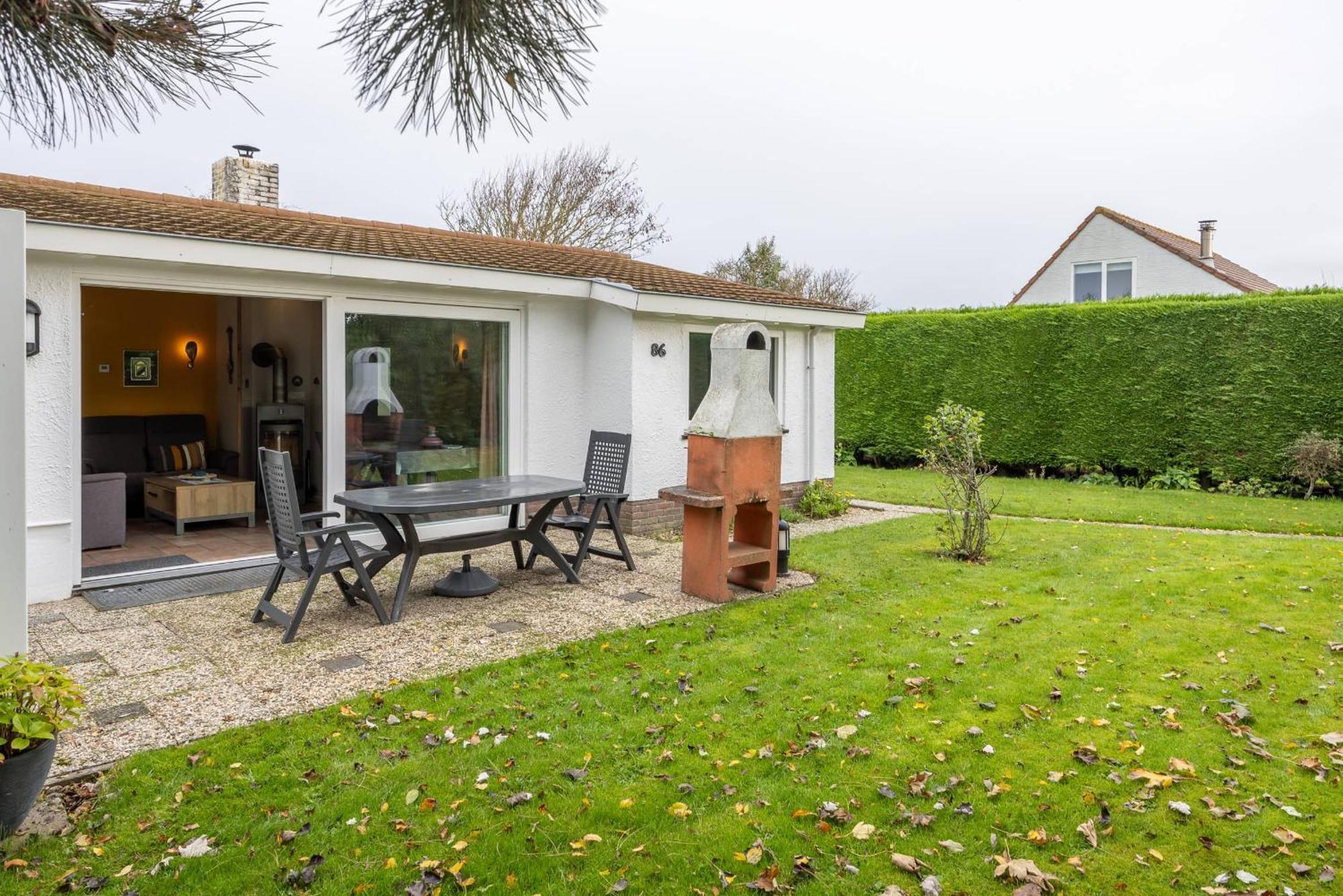 Hello Zeeland - Vakantiewoning Joossesweg 86 Vakantiehuis *